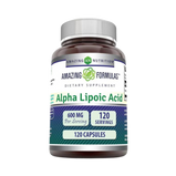 Amazing Formulas, Alpha Lipoic Acid, 600 mg, 120 Capsules