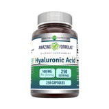 Amazing Formulas, Hyaluronic Acid, 100 mg, 250 Capsules