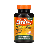 American Health, Ester-C® 500 mg with Citrus Bioflavonoids, 225 Tablets