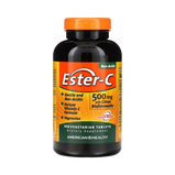 American Health, Ester-C® 500 mg with Citrus Bioflavonoids, 450 Tablets