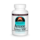 Source Naturals, Artichoke Extract 500™, 90 Tablets