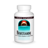 Source Naturals, Benfotiamine, 150mg, 120 Tablets