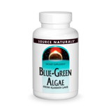 Source Naturals, Blue-Green Algae, 500 mg, 100 Tablets