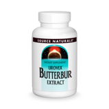 Source Naturals, Butterbur Extract, Urovex, 500mg, 60 Softgels