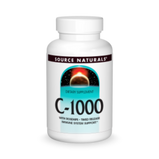 Source Naturals, C-1000, 1000mg, 100 Time Release Tablets