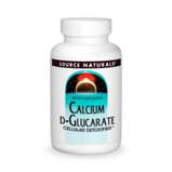 Source Naturals, Calcium D-Glucarate, 60 Tablets