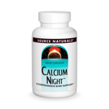 Source Naturals, Calcium Night, 120 Tablets