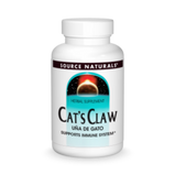 Source Naturals, Cat's Claw Bark Una de Gato, 1000mg, 60 Tablets