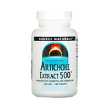 Source Naturals, Artichoke Extract 500™, 180 Tablets