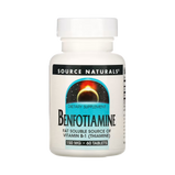 Source Naturals, Benfotiamine, 150mg, 60 Tablets