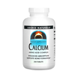 Source Naturals, Calcium, 200 mg, 250 Tablets