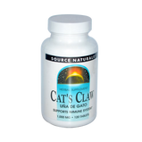Source Naturals, Cat's Claw Bark Una de Gato, 1000mg, 120 Tablets