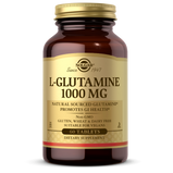 Solgar, L-GLUTAMINE 1000 MG TABS (60 Count) | Maple Herbs